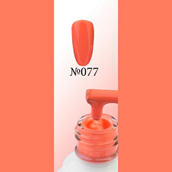 MELODY TOKYO Gel Polish Гель-лак 077 15 мл купить недорого в интернет магазине Beauty Prof с доставкой по Хабаровску и регионам России