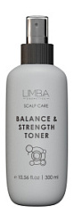 LIMBA COSMETICS Тоник для кожи головы против перхоти и шелушений 300 мл купить недорого в интернет магазине Beauty Prof с доставкой по Хабаровску и регионам России