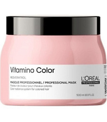 LOREAL Vitamino Color Маска для окрашенных волос 500 мл