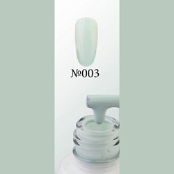 MELODY TOKYO Gel Polish Гель-лак 003 15 мл купить недорого в интернет магазине Beauty Prof с доставкой по Хабаровску и регионам России