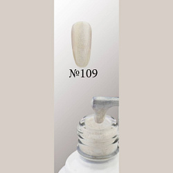 MELODY TOKYO Gel Polish Гель-лак 109 15 мл купить недорого в интернет магазине Beauty Prof с доставкой по Хабаровску и регионам России