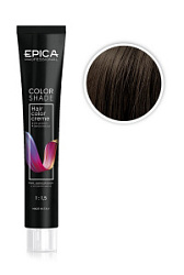 EPICA Крем-краска 6.00 Темно-русый интенсивный 100 мл купить недорого в интернет магазине Beauty Prof с доставкой по Хабаровску и регионам России