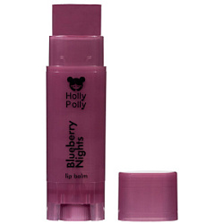 HOLLY POLLY Оттеночный бальзам для губ Wine Not сливово-винный 4,9 г купить недорого в интернет магазине Beauty Prof с доставкой по Хабаровску и регионам России