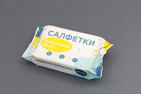 NUVOLA Салфетки влажные без отдушки без клапана 80 шт купить недорого в интернет магазине Beauty Prof с доставкой по Хабаровску и регионам России