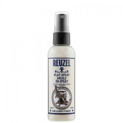 REUZEL Clay Spray Моделирующий лосьон-спрей с матовым эффектом 100 мл купить недорого в интернет магазине Beauty Prof с доставкой по Хабаровску и регионам России