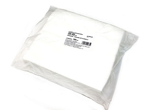 WHITE LINE Салфетка 20*20 см 50 г/м белая 100 шт купить недорого в интернет магазине Beauty Prof с доставкой по Хабаровску и регионам России