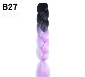 BP Искусственные волосы Канекалон B27 100 г