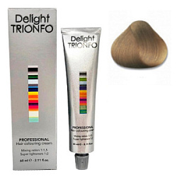 CONSTANT DELIGHT Trionfo Colouring Cream Стойкая крем-краска для волос 9.2 60 мл купить недорого в интернет магазине Beauty Prof с доставкой по Хабаровску и регионам России