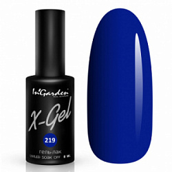 INGARDEN Гель-лак X-Gel 219 8 мл купить недорого в интернет магазине Beauty Prof с доставкой по Хабаровску и регионам России