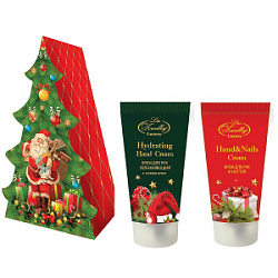 LISS KROULLY Подарочный набор NG-2510 2*50 мл купить недорого в интернет магазине Beauty Prof с доставкой по Хабаровску и регионам России