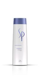 WELLA SP Hydrate Шампунь увлажняющий  250 мл купить недорого в интернет магазине Beauty Prof с доставкой по Хабаровску и регионам России