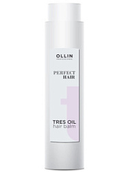 OLLIN Perfect Hair Tres Oil Бальзам восстанавливающий 400 мл купить недорого в интернет магазине Beauty Prof с доставкой по Хабаровску и регионам России