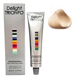 CONSTANT DELIGHT Trionfo Colouring Cream Стойкая крем-краска для волос 10,19 60 мл купить недорого в интернет магазине Beauty Prof с доставкой по Хабаровску и регионам России