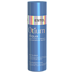 ESTEL Otium Aqua Бальзам для интенсивного увлажнения волос  200 мл купить недорого в интернет магазине Beauty Prof с доставкой по Хабаровску и регионам России
