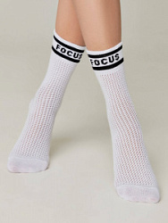 CONTE Active Носки белый 23 р купить недорого в интернет магазине Beauty Prof с доставкой по Хабаровску и регионам России