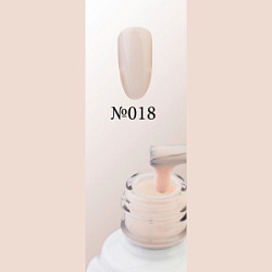 MELODY TOKYO Gel Polish Гель-лак 018 15 мл купить недорого в интернет магазине Beauty Prof с доставкой по Хабаровску и регионам России