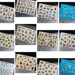 DAKPRINT 3D слайдер в ассортименте купить недорого в интернет магазине Beauty Prof с доставкой по Хабаровску и регионам России