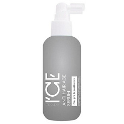 ICE Scalp Therapy Сыворотка для предотвращения появления седых волос 150 мл купить недорого в интернет магазине Beauty Prof с доставкой по Хабаровску и регионам России