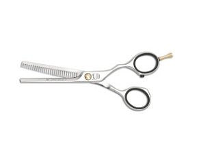 Ножницы филировочные JAGUAR Pre Style Relax P 5,5" 28 зубцов купить недорого в интернет магазине Beauty Prof с доставкой по Хабаровску и регионам России