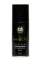 CONSTANT DELIGHT 5 Magic Oil Сухой шампунь 100 мл купить недорого в интернет магазине Beauty Prof с доставкой по Хабаровску и регионам России