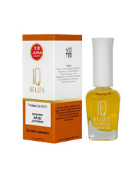 IQ BEAUTY Обогащенное масло для кутикулы 12,5 мл купить недорого в интернет магазине Beauty Prof с доставкой по Хабаровску и регионам России