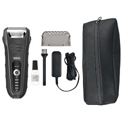 WAHL Aqua Shave Бритва-шейвер водонепроницаемая 18W купить недорого в интернет магазине Beauty Prof с доставкой по Хабаровску и регионам России