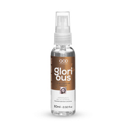 QOD PRO Glorious Hair Oil Масло для сухих и поврежденных волос 60 мл купить недорого в интернет магазине Beauty Prof с доставкой по Хабаровску и регионам России