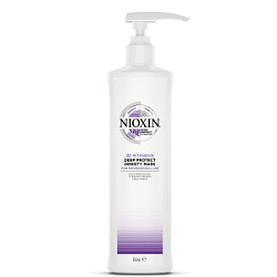 NIOXIN Маска для глубокого восстановления волос 500 мл купить недорого в интернет магазине Beauty Prof с доставкой по Хабаровску и регионам России
