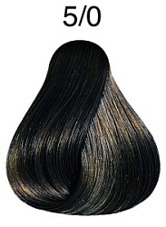 LONDA Color Окрашивание  5/0 светлый шатен 60 мл купить недорого в интернет магазине Beauty Prof с доставкой по Хабаровску и регионам России