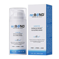RE:BOND Несмываемая маска-гибрид для волос 89 мл купить недорого в интернет магазине Beauty Prof с доставкой по Хабаровску и регионам России