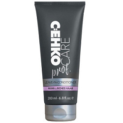 C:EHKO Care Prof Несмываемый кондиционер для жестких и непослушных волос 200 мл купить недорого в интернет магазине Beauty Prof с доставкой по Хабаровску и регионам России