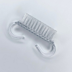 T&H Щетка малая прозрачная  купить недорого в интернет магазине Beauty Prof с доставкой по Хабаровску и регионам России