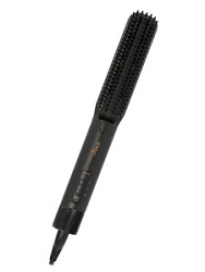 MARK SHMIDT 401 Полуавтоматическая щётка-стайлер для укладки волос 26*115 мм 160/200°С 75W