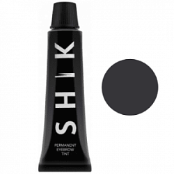 SHIK Краска для бровей и ресниц Иссиня-черный 15 мл