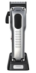 DiBiDi Машинка для стрижки PRO SHIFT 7000 об/мин 1,5-13мм беспроводной серебро DCi12sv купить недорого в интернет магазине Beauty Prof с доставкой по Хабаровску и регионам России
