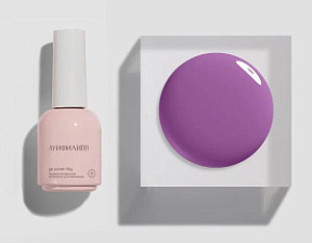 NEW! Луи Филипп Gel Polish Violet 10 10 мл купить недорого в интернет магазине Beauty Prof с доставкой по Хабаровску и регионам России