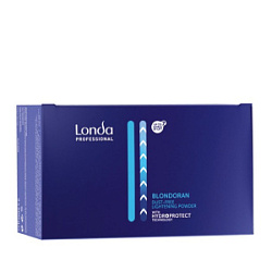 LONDA Blondoran Power Блондирующий порошок 2*500 гр купить недорого в интернет магазине Beauty Prof с доставкой по Хабаровску и регионам России