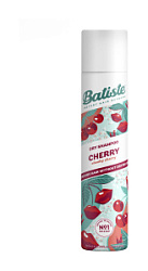 BATISTE Cherry Сухой шампунь с вишневым ароматом 200 мл купить недорого в интернет магазине Beauty Prof с доставкой по Хабаровску и регионам России