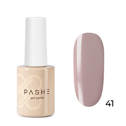 PASHE Atelier Гель-лак 41 пыльная роза 9 мл купить недорого в интернет магазине Beauty Prof с доставкой по Хабаровску и регионам России