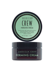 AMERICAN CREW Forming Cream Крем универсальный средней фиксации 85 гр купить недорого в интернет магазине Beauty Prof с доставкой по Хабаровску и регионам России