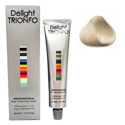 CONSTANT DELIGHT Trionfo Colouring Cream Стойкая крем-краска для волос 12,1 60 мл купить недорого в интернет магазине Beauty Prof с доставкой по Хабаровску и регионам России