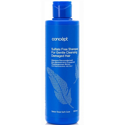 CONCEPT Soft Care Шампунь бессульфатный 300 мл купить недорого в интернет магазине Beauty Prof с доставкой по Хабаровску и регионам России