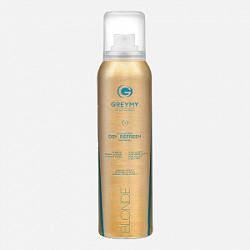 GREYMY Сухой шампунь для осветленных волос 150 мл купить недорого в интернет магазине Beauty Prof с доставкой по Хабаровску и регионам России