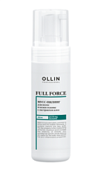 OLLIN Full Force Мусс-пилинг с экстратом алоэ 150 мл купить недорого в интернет магазине Beauty Prof с доставкой по Хабаровску и регионам России