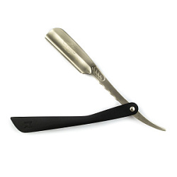 Бритва опасная METZGER PBS-H15 со сменными лезвиями купить недорого в интернет магазине Beauty Prof с доставкой по Хабаровску и регионам России