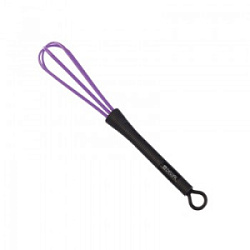 DEWAL Венчик для смешивания краски фиолетовый с черным купить недорого в интернет магазине Beauty Prof с доставкой по Хабаровску и регионам России