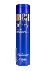 ESTEL Otium Aqua Шампунь для интенсивного увлажнения волос  250 мл купить недорого в интернет магазине Beauty Prof с доставкой по Хабаровску и регионам России