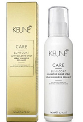 KEUNE Lumi Coat Спрей ламинирующий 140 мл купить недорого в интернет магазине Beauty Prof с доставкой по Хабаровску и регионам России