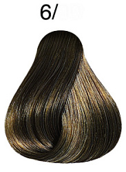 LONDA Color Окрашивание  6/ темный блонд натуральный 60 мл купить недорого в интернет магазине Beauty Prof с доставкой по Хабаровску и регионам России