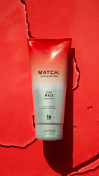 SensiDO Match Deep Red Оттеночная маска красная 200 мл купить недорого в интернет магазине Beauty Prof с доставкой по Хабаровску и регионам России